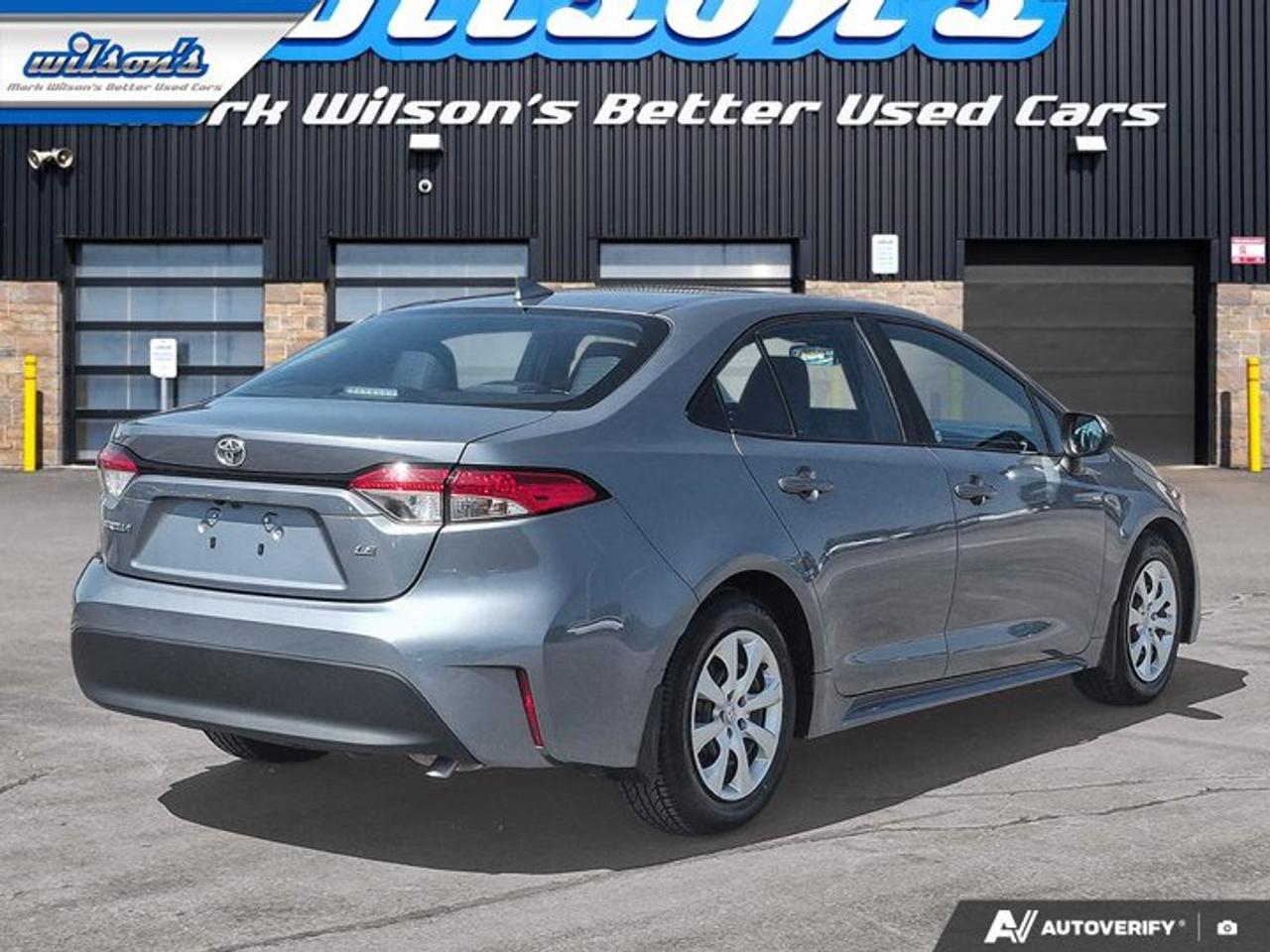 2024 Toyota Corolla LE | Heated Seats | CarPlay + Android | Rear Camera | and More ! Photo4