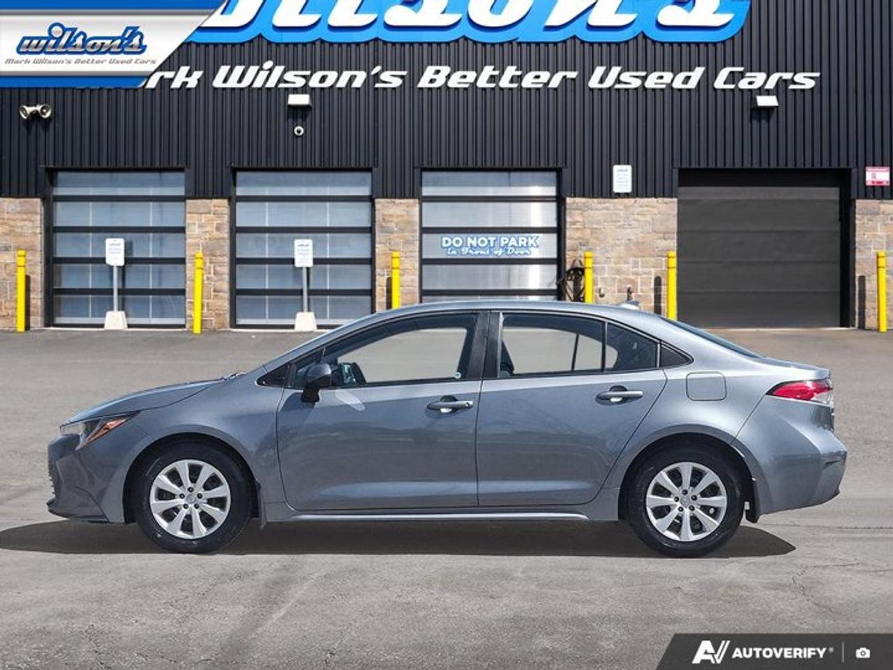 2024 Toyota Corolla LE | Heated Seats | CarPlay + Android | Rear Camera | and More ! Photo