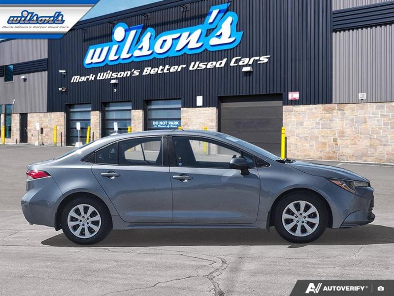2024 Toyota Corolla LE | Heated Seats | CarPlay + Android | Rear Camera | and More ! Photo