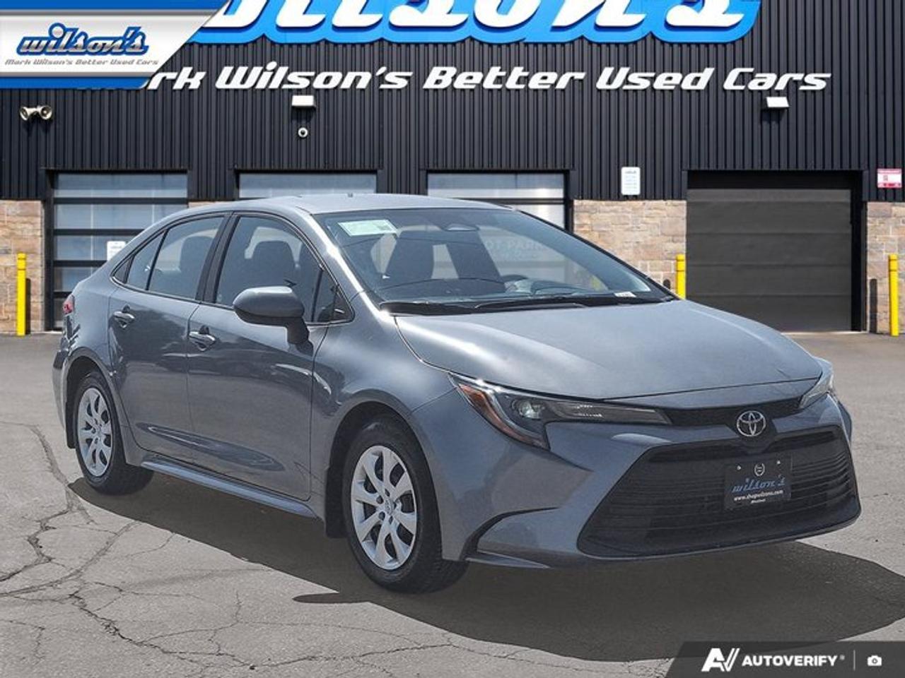 2024 Toyota Corolla LE | Heated Seats | CarPlay + Android | Rear Camera | and More ! Photo