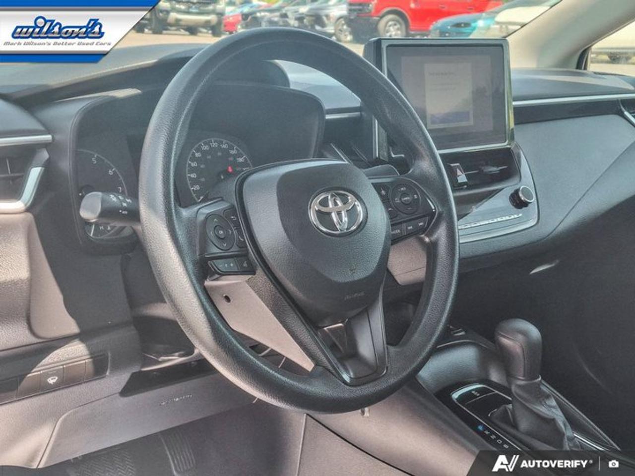 2024 Toyota Corolla LE | Heated Seats | CarPlay + Android | Rear Camera | and More ! Photo