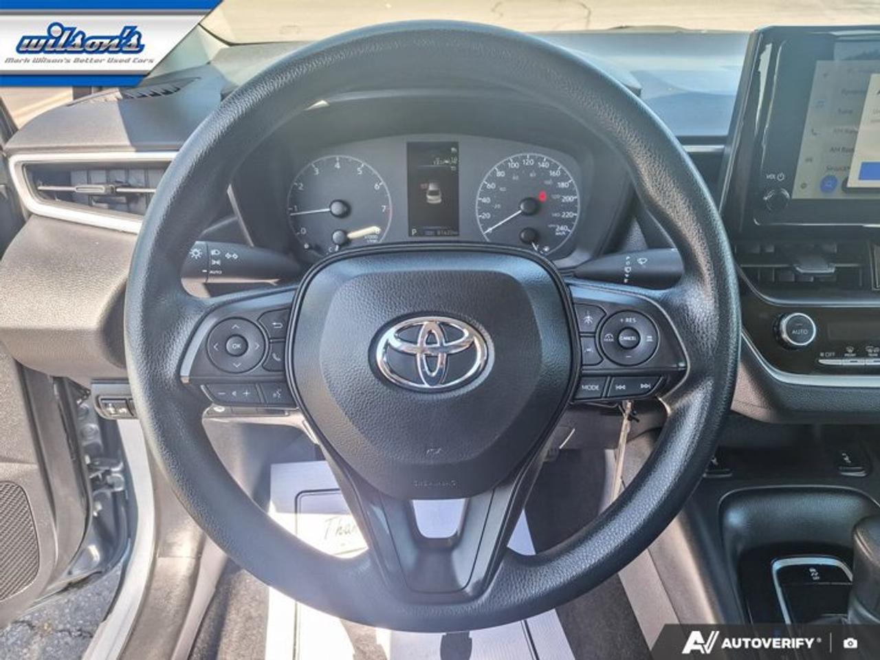 2024 Toyota Corolla LE | Heated Seats | CarPlay + Android | Rear Camera | and More ! Photo