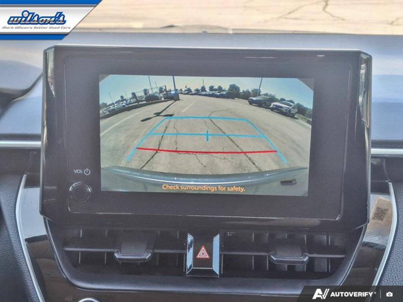 2024 Toyota Corolla LE | Heated Seats | CarPlay + Android | Rear Camera | and More ! Photo