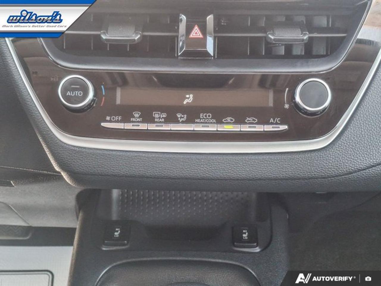 2024 Toyota Corolla LE | Heated Seats | CarPlay + Android | Rear Camera | and More ! Photo