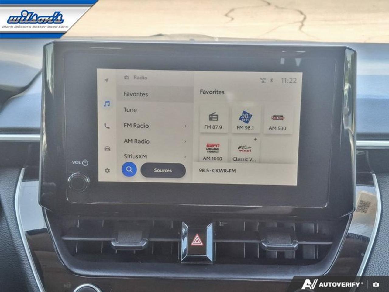 2024 Toyota Corolla LE | Heated Seats | CarPlay + Android | Rear Camera | and More ! Photo