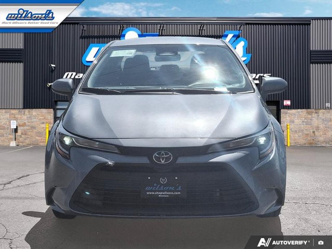 2024 Toyota Corolla LE | Heated Seats | CarPlay + Android | Rear Camera | and More ! Photo