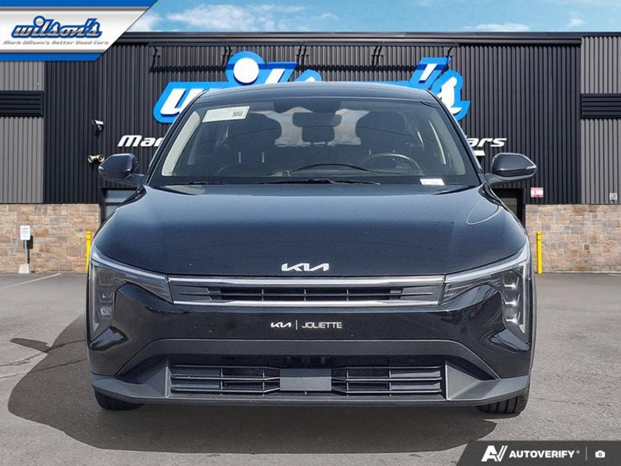 2025 Kia K4 EX+ | Sunroof | Leather | Heated Wheel + Seats | Smart Cruise | Remote Start | CarPlay + Android | Photo