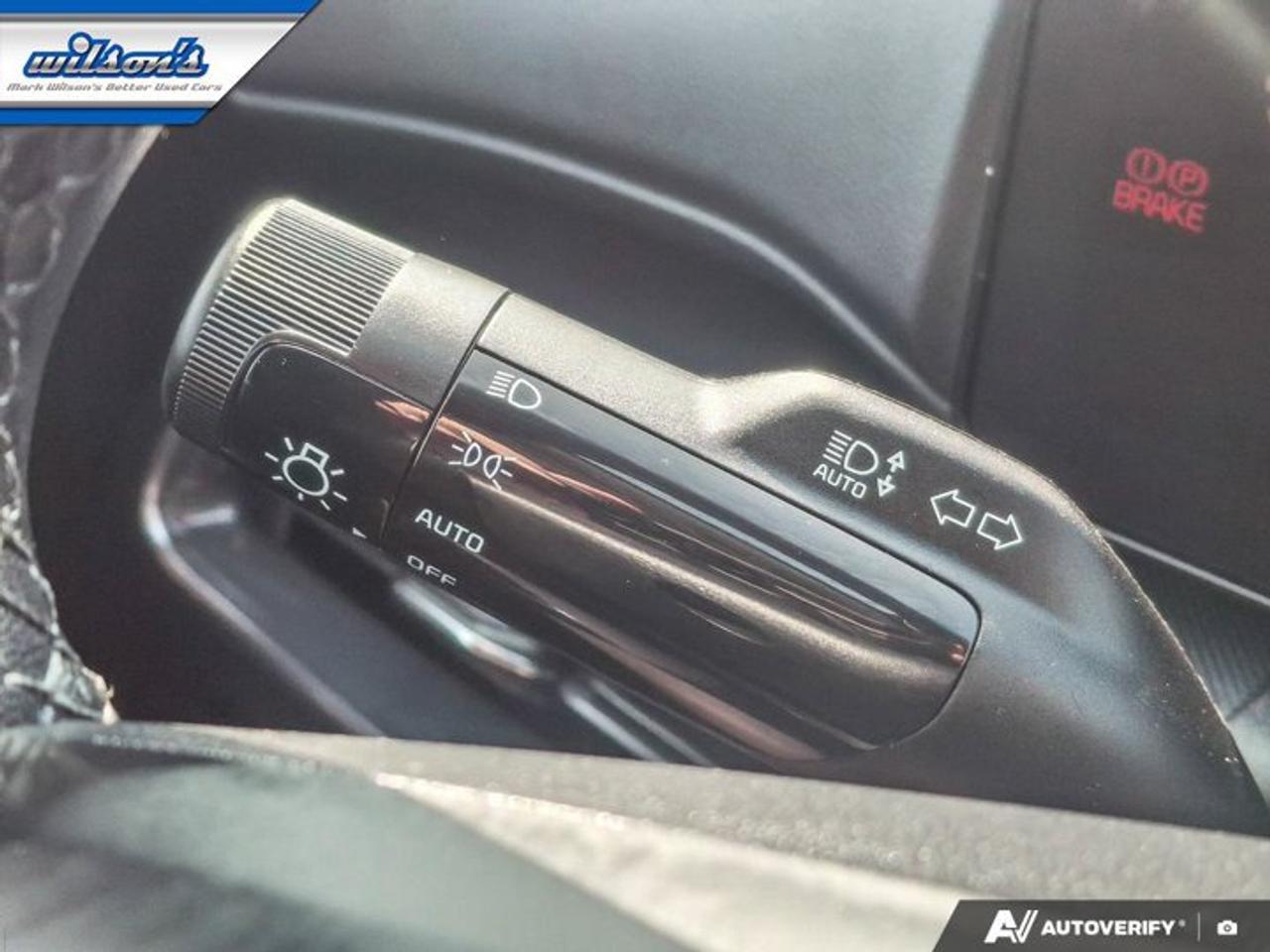 2025 Kia K4 EX+ | Sunroof | Leather | Heated Wheel + Seats | Smart Cruise | Remote Start | CarPlay + Android | Photo