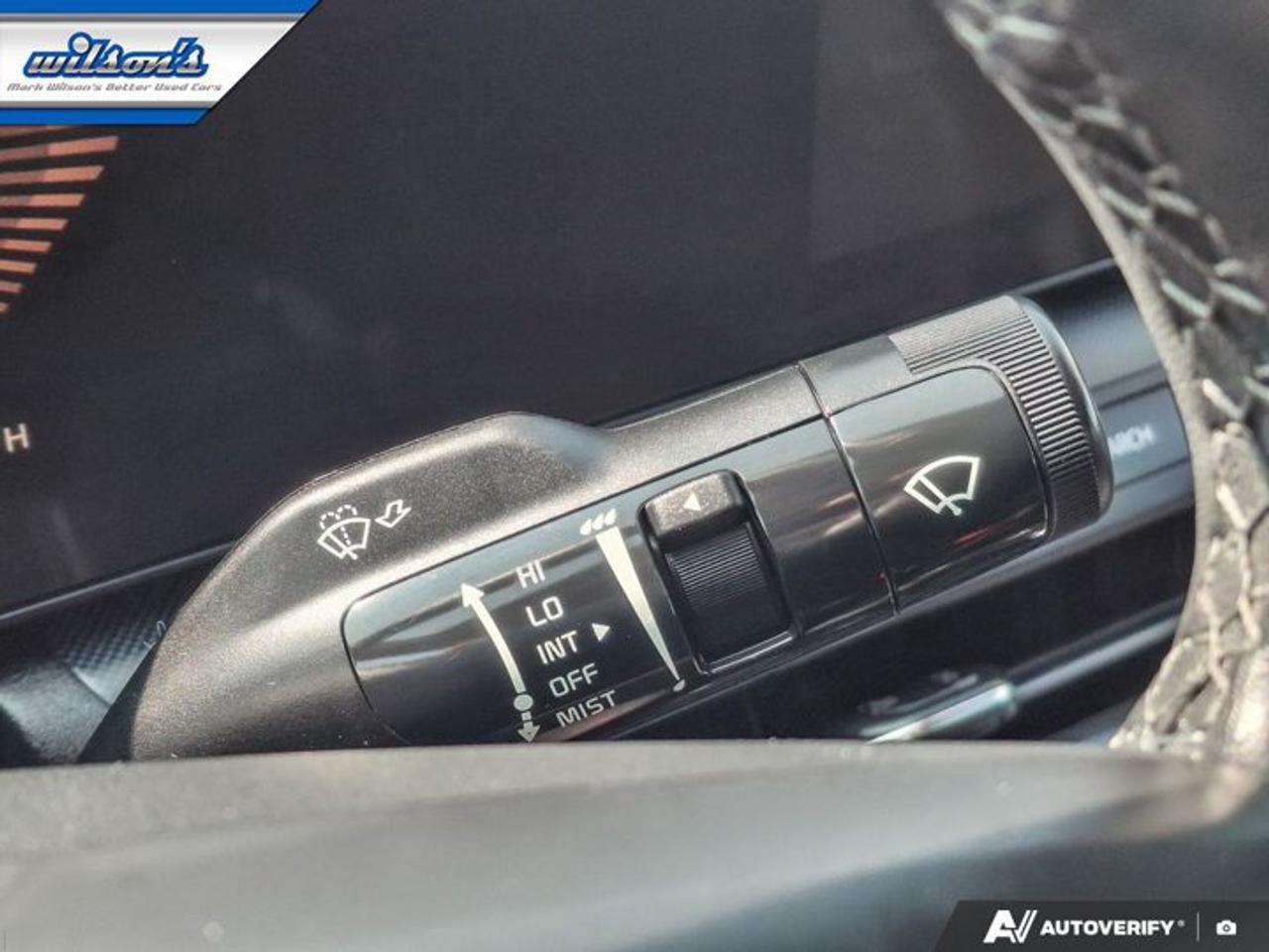2025 Kia K4 EX+ | Sunroof | Leather | Heated Wheel + Seats | Smart Cruise | Remote Start | CarPlay + Android | Photo