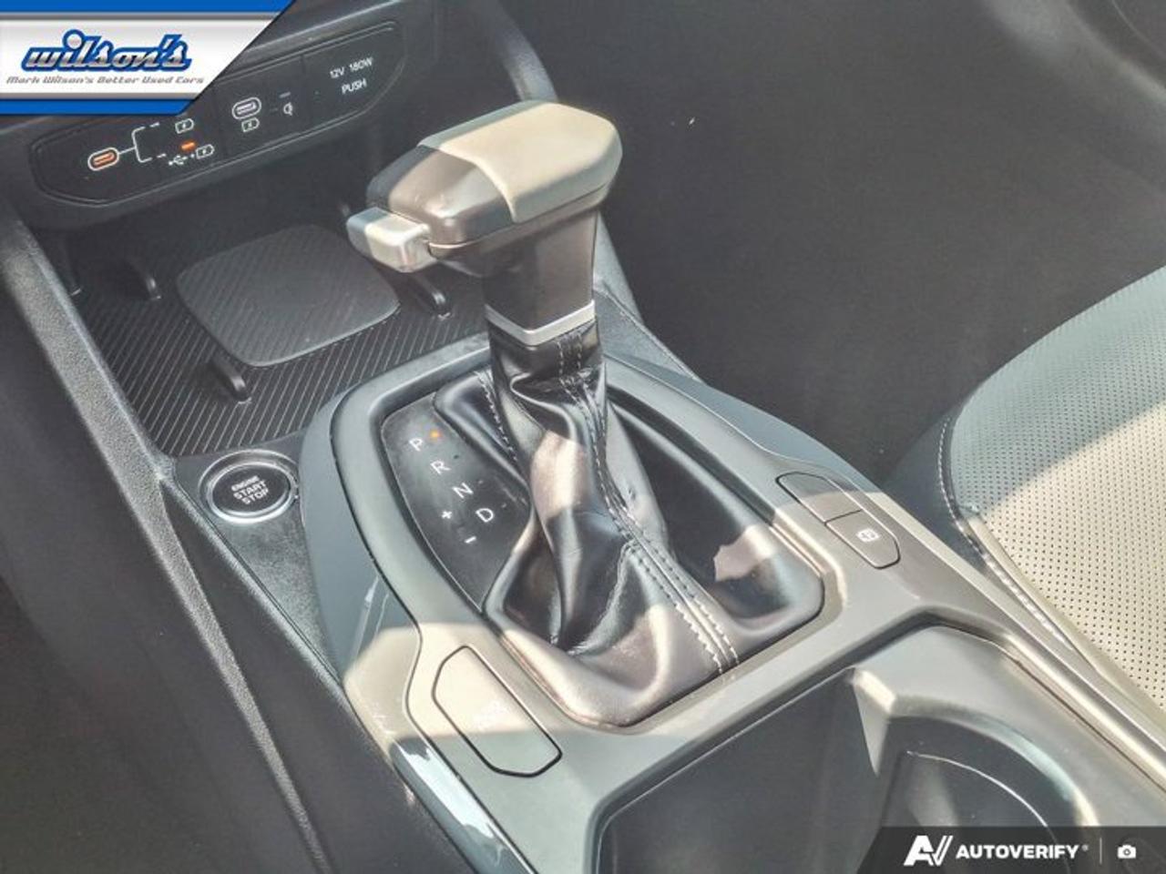 2025 Kia K4 EX+ | Sunroof | Leather | Heated Wheel + Seats | Smart Cruise | Remote Start | CarPlay + Android | Photo