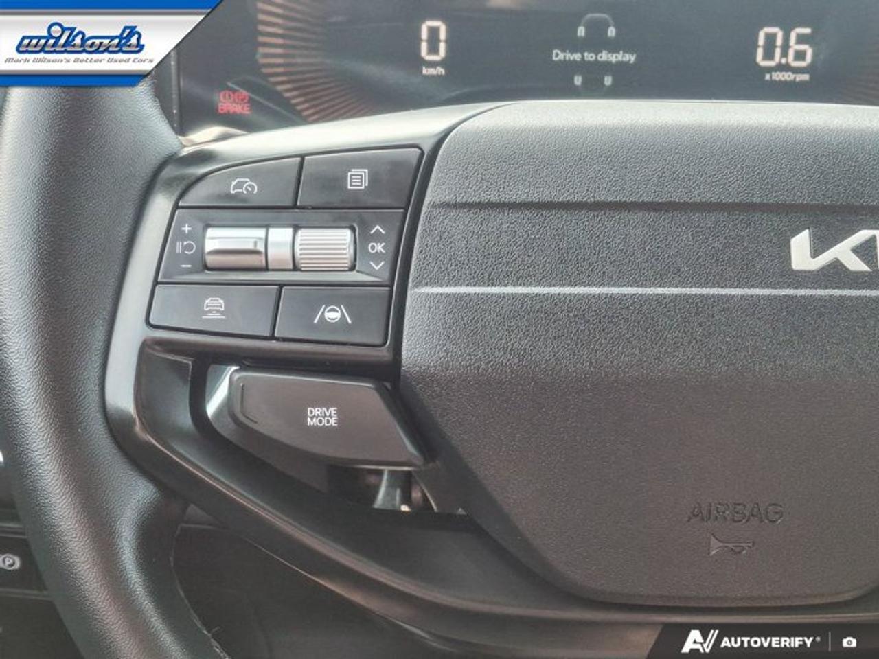 2025 Kia K4 EX+ | Sunroof | Leather | Heated Wheel + Seats | Smart Cruise | Remote Start | CarPlay + Android | Photo