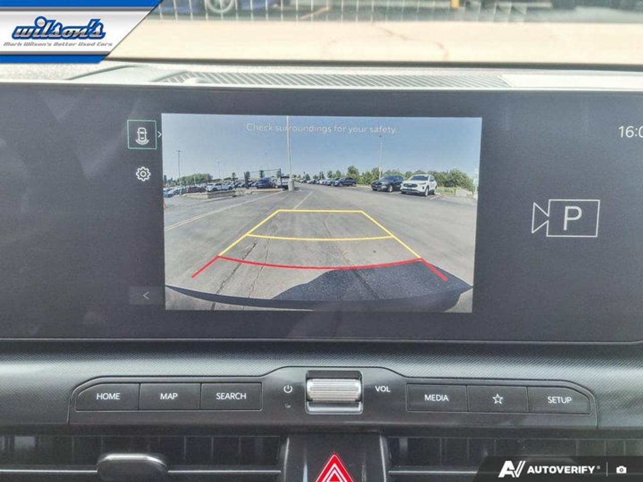 2025 Kia K4 EX+ | Sunroof | Leather | Heated Wheel + Seats | Smart Cruise | Remote Start | CarPlay + Android | Photo
