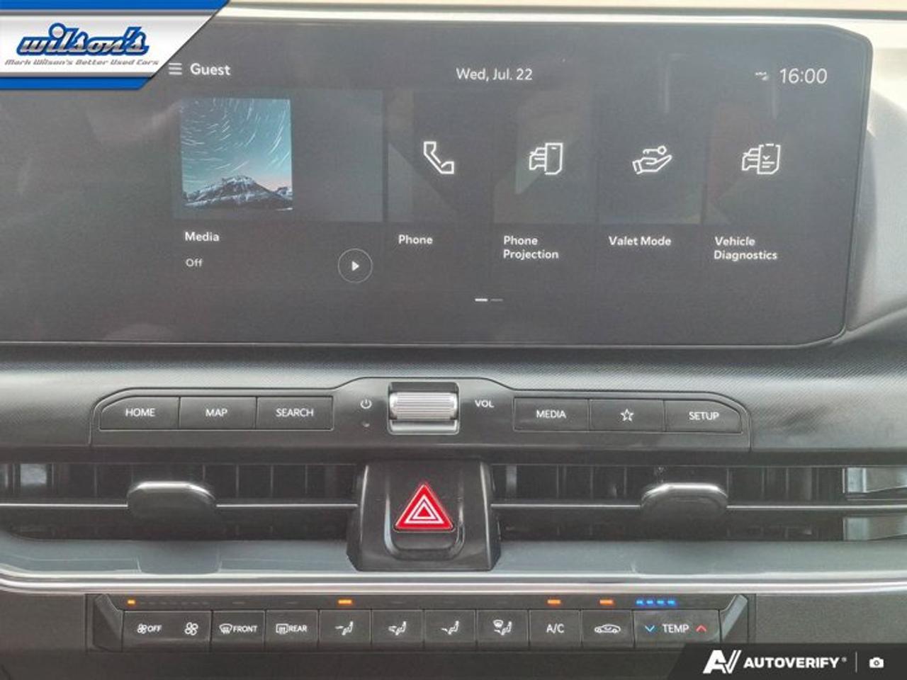 2025 Kia K4 EX+ | Sunroof | Leather | Heated Wheel + Seats | Smart Cruise | Remote Start | CarPlay + Android | Photo