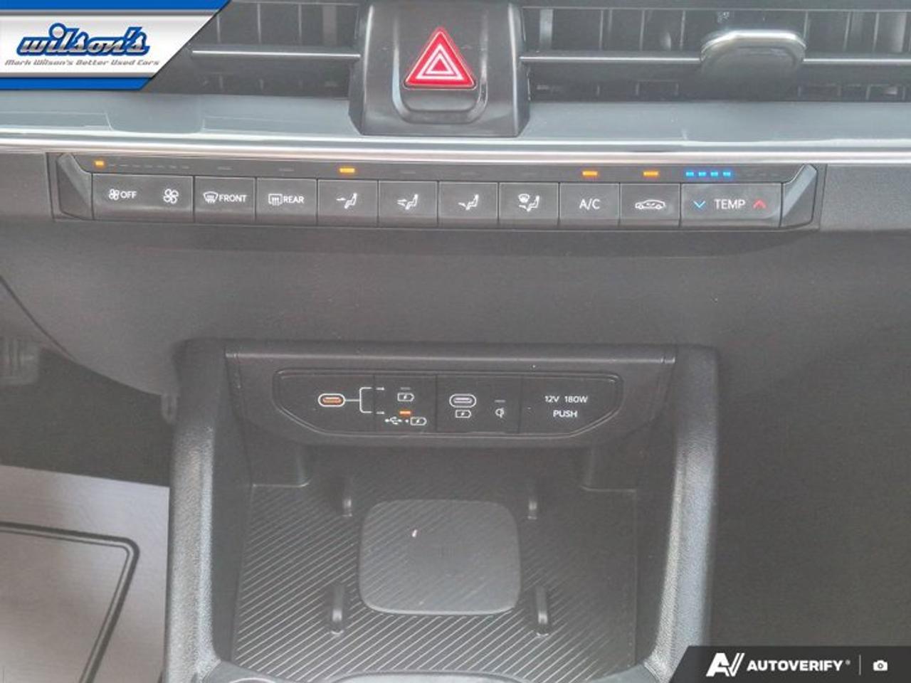 2025 Kia K4 EX+ | Sunroof | Leather | Heated Wheel + Seats | Smart Cruise | Remote Start | CarPlay + Android | Photo