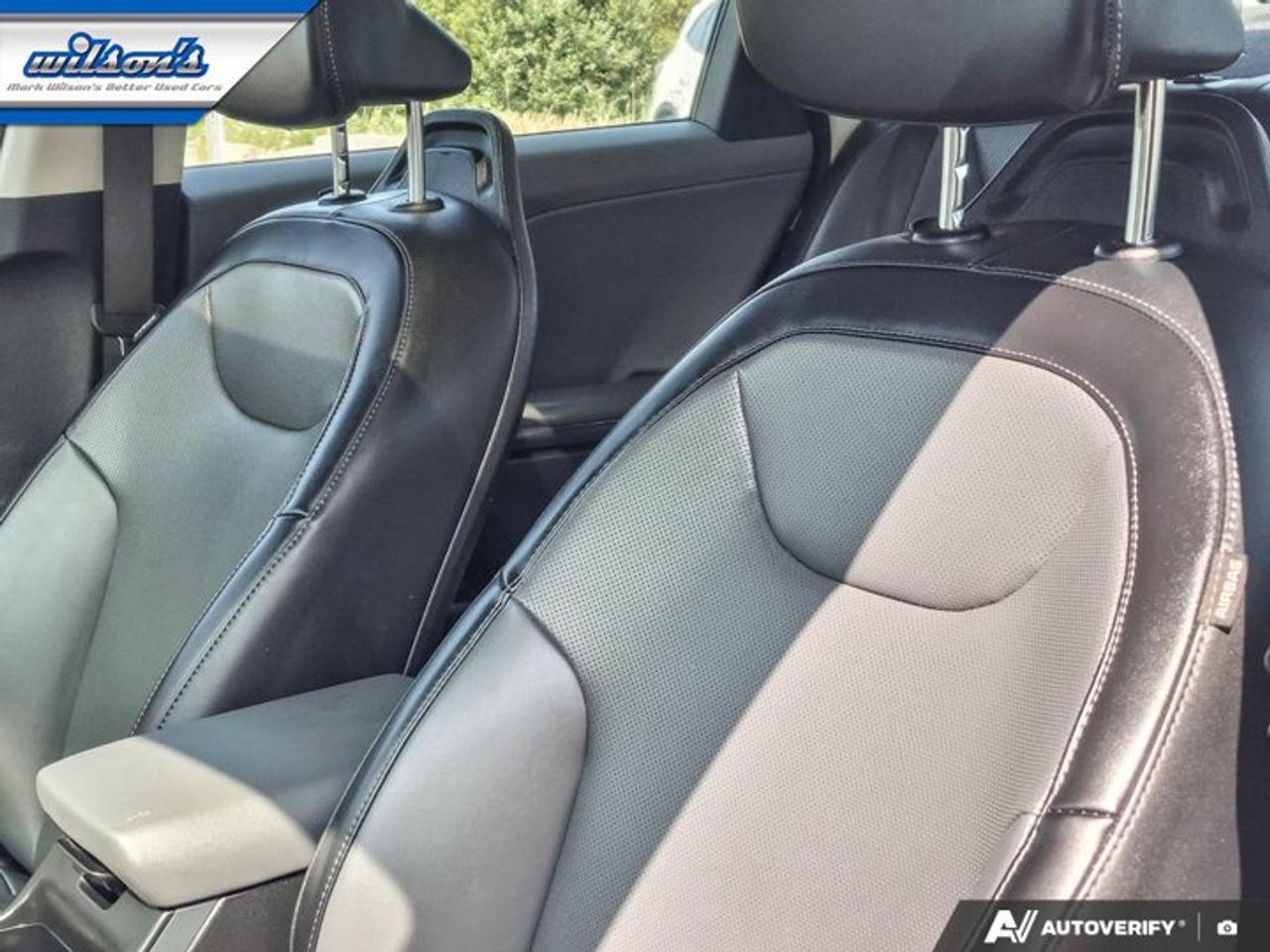 2025 Kia K4 EX+ | Sunroof | Leather | Heated Wheel + Seats | Smart Cruise | Remote Start | CarPlay + Android | Photo