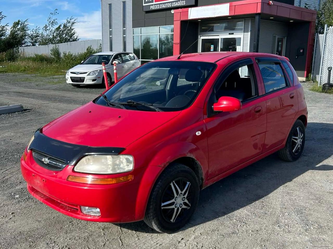 Used 2006 Chevrolet Aveo LS for sale in Sherbrooke, QC