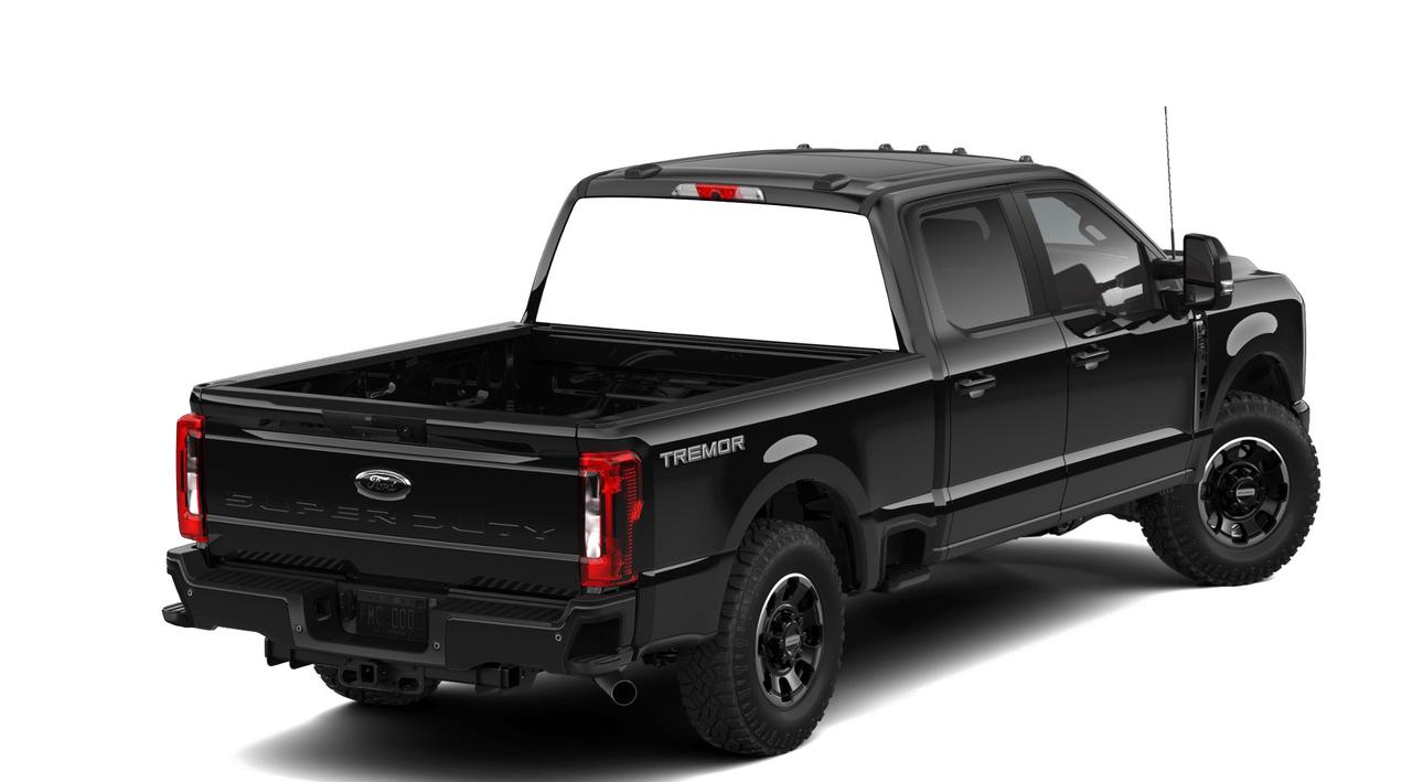 2026 Ford F-250 Super Duty SRW XLT Photo2