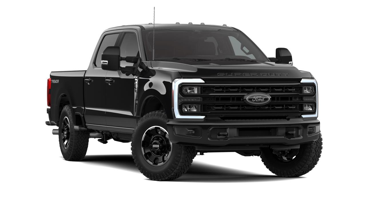 2026 Ford F-250 Super Duty SRW XLT Photo
