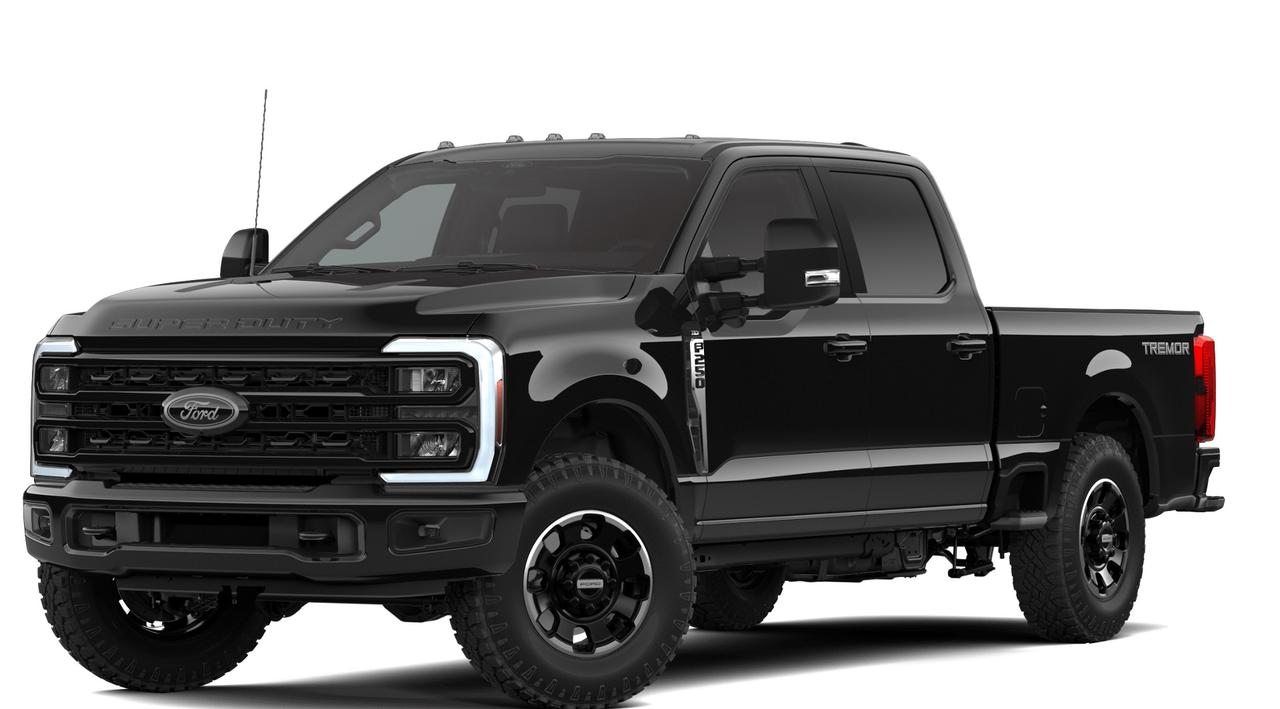 2026 Ford F-250 Super Duty SRW XLT Photo