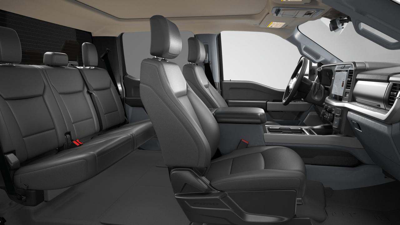 2026 Ford F-250 Super Duty SRW XLT Photo