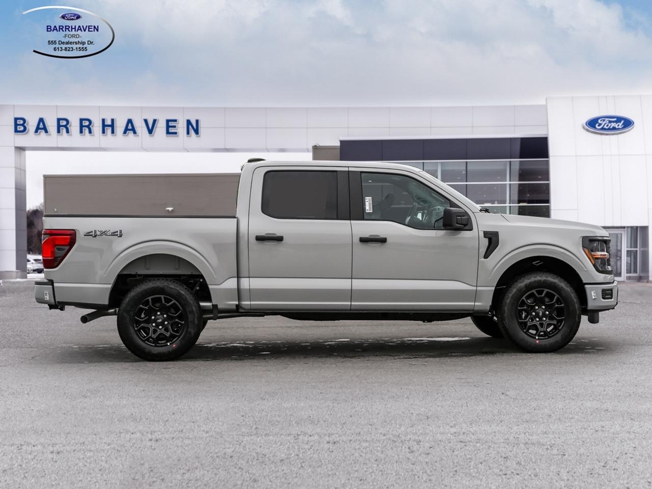 2026 Ford F-150 STX Photo5