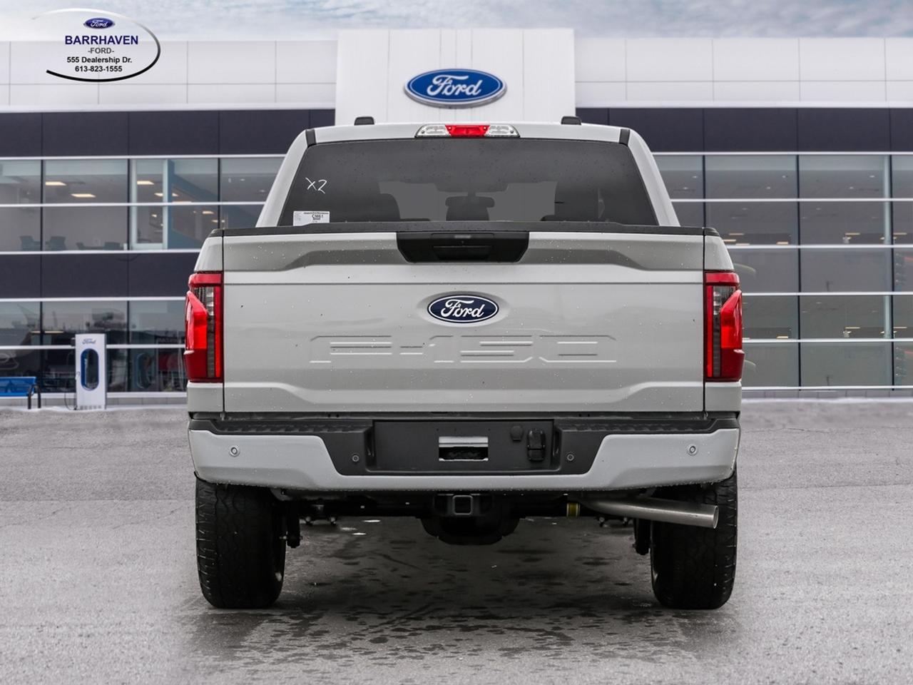 2026 Ford F-150 STX Photo3