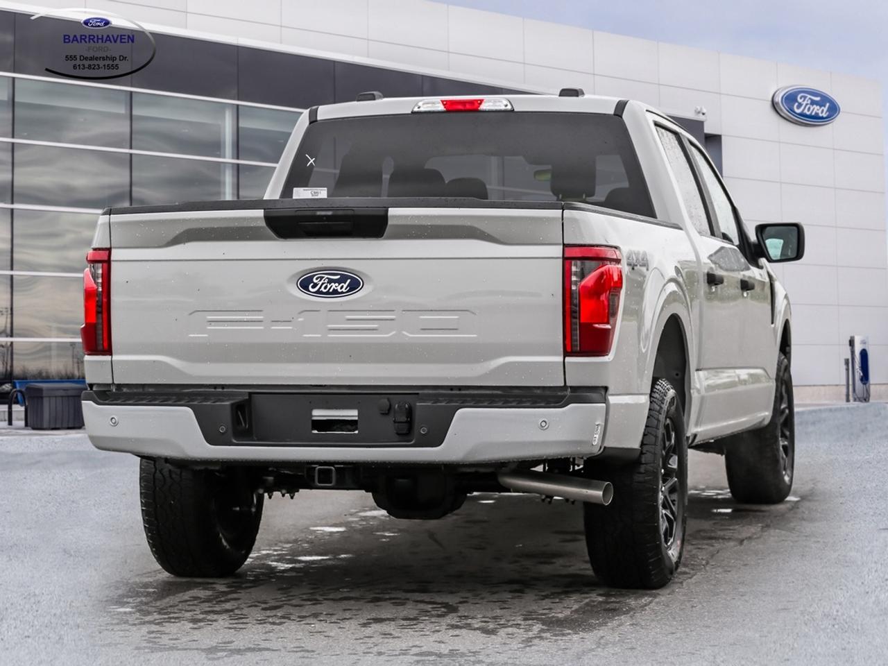 2026 Ford F-150 STX Photo