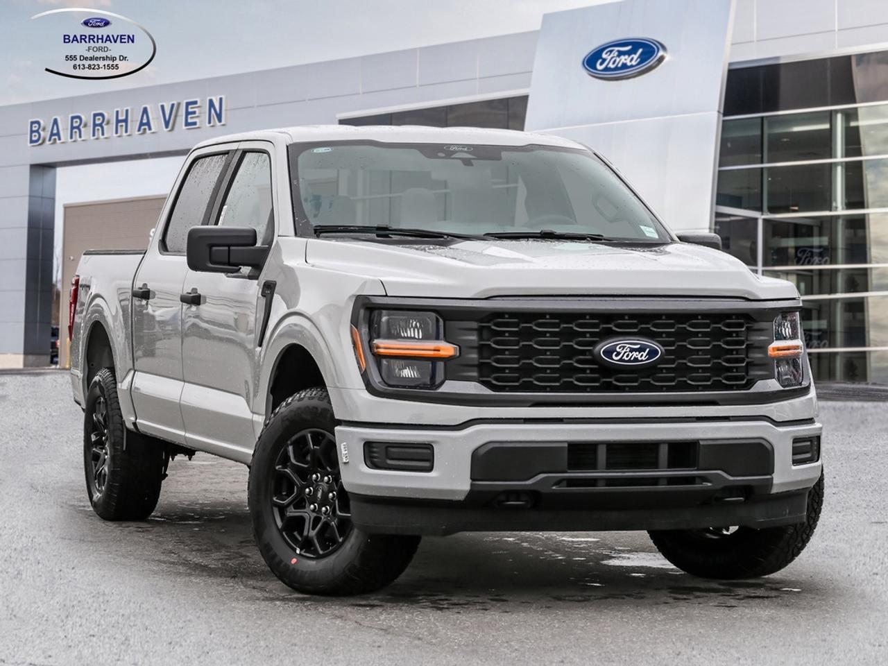 2026 Ford F-150 STX Photo0