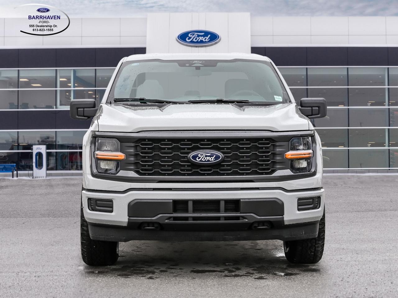 2026 Ford F-150 STX Photo