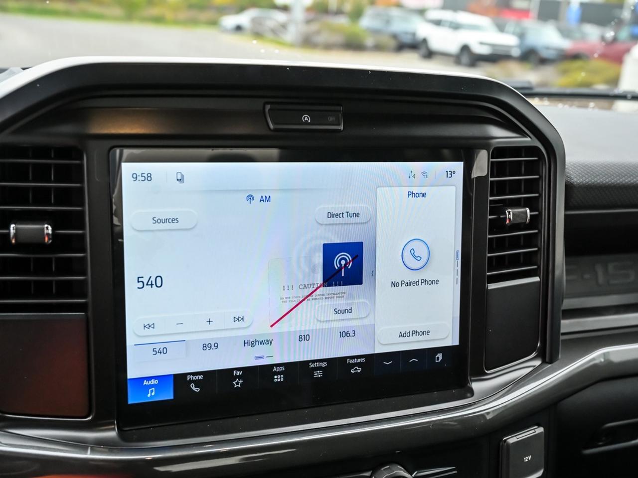 2026 Ford F-150 STX Photo