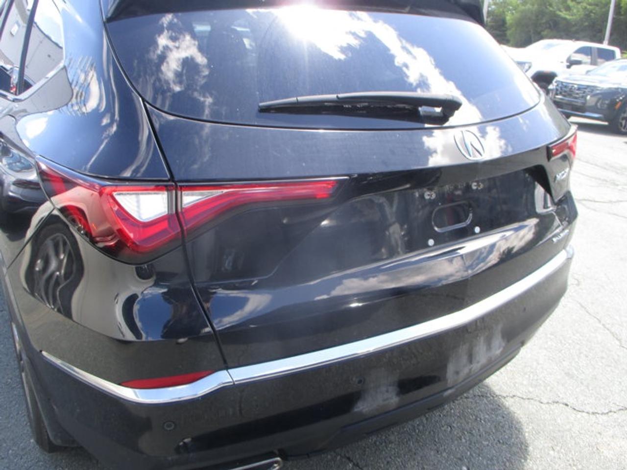 Used 2023 Acura MDX Platinum Elite for sale in Dartmouth, NS