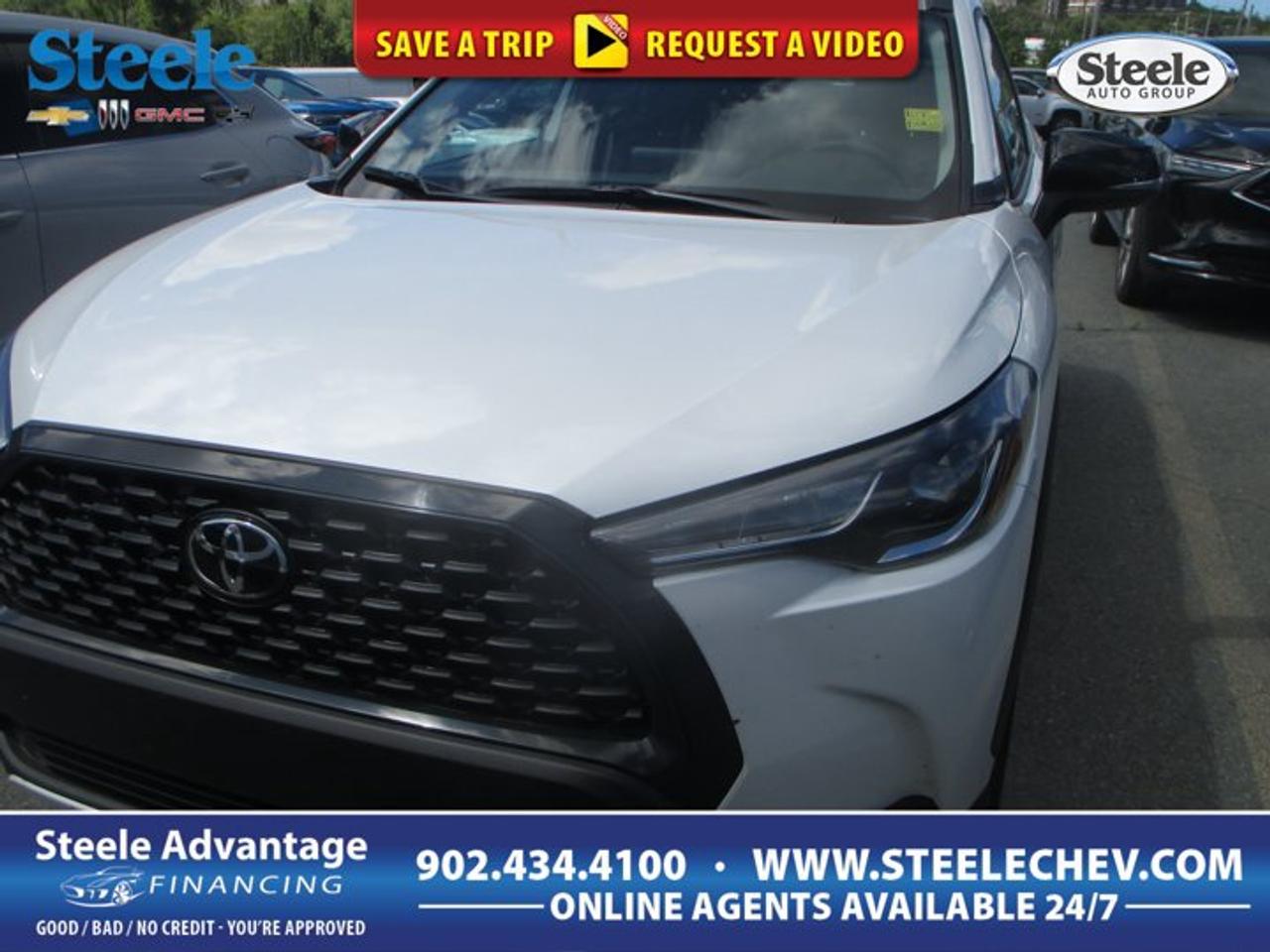 Used 2025 Toyota Corolla Cross LE for sale in Dartmouth, NS