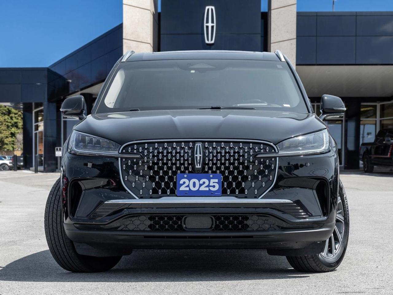 2025 Lincoln Aviator Premiere Photo5