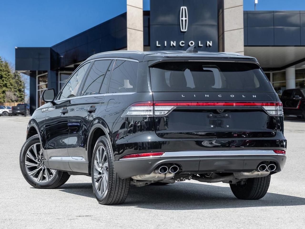 2025 Lincoln Aviator Premiere Photo
