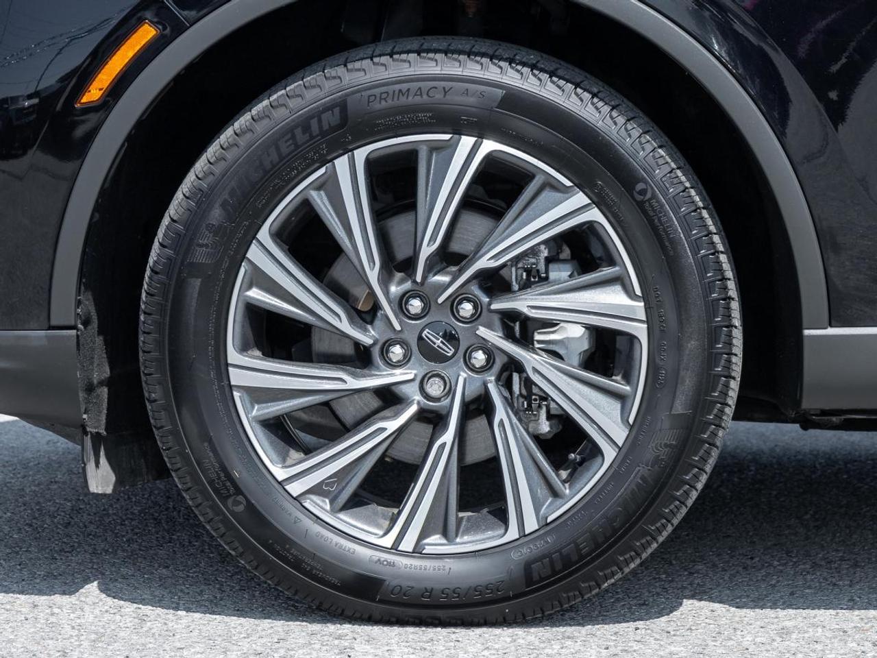 2025 Lincoln Aviator Premiere Photo