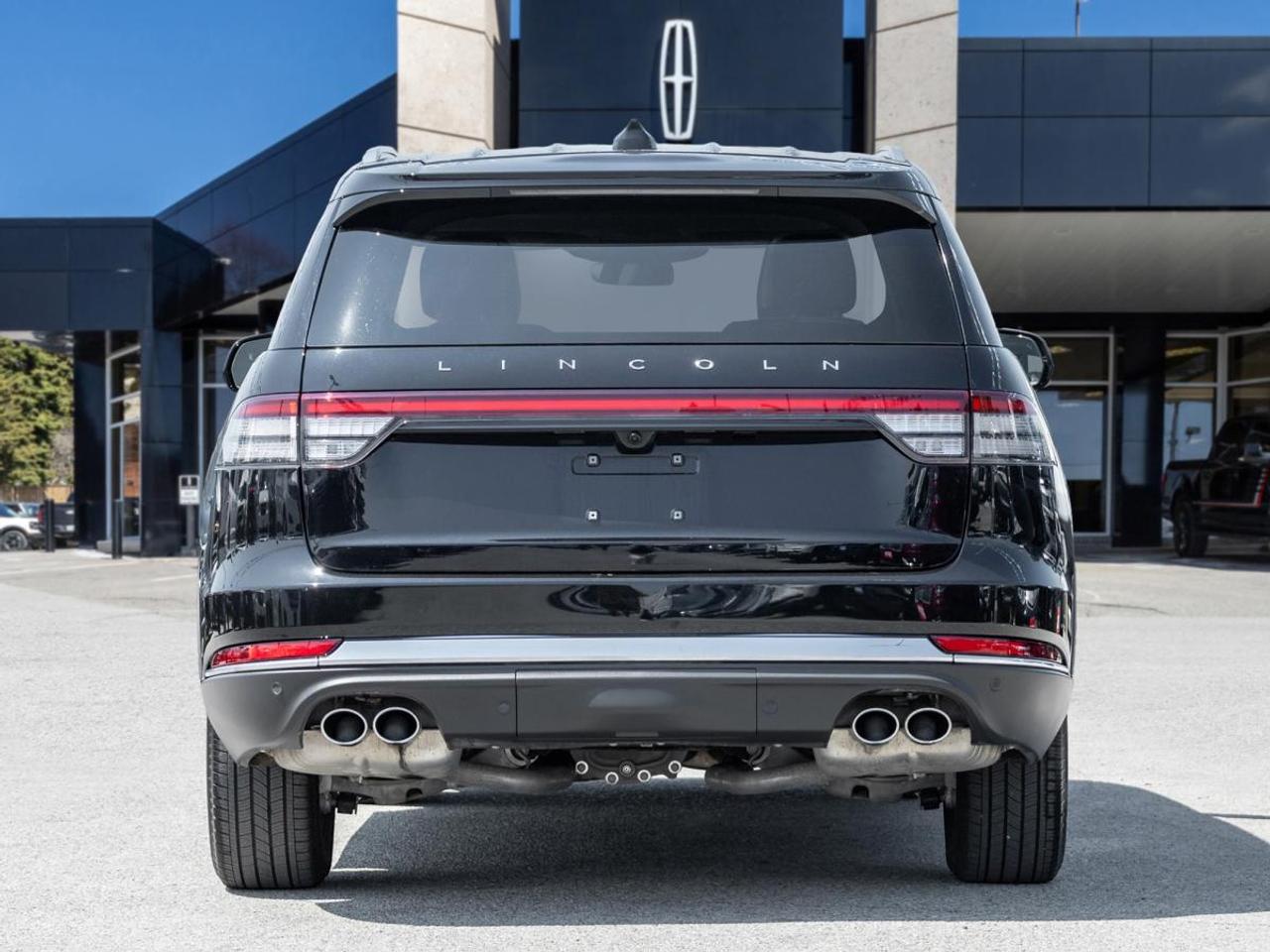 2025 Lincoln Aviator Premiere Photo