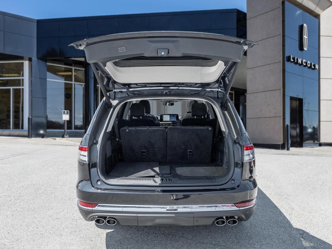 2025 Lincoln Aviator Premiere Photo