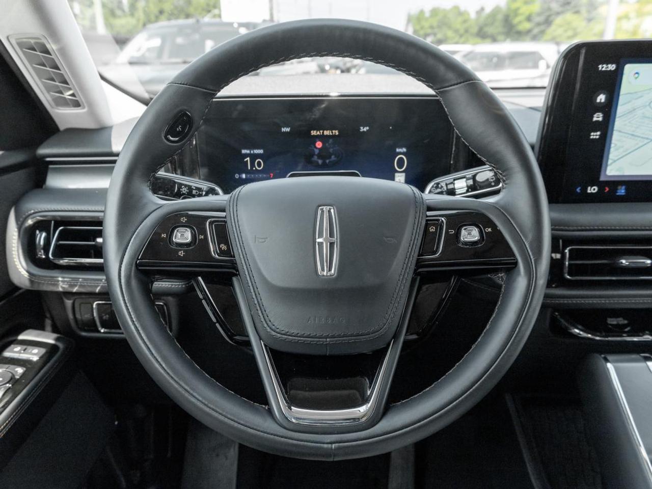2025 Lincoln Aviator Premiere Photo