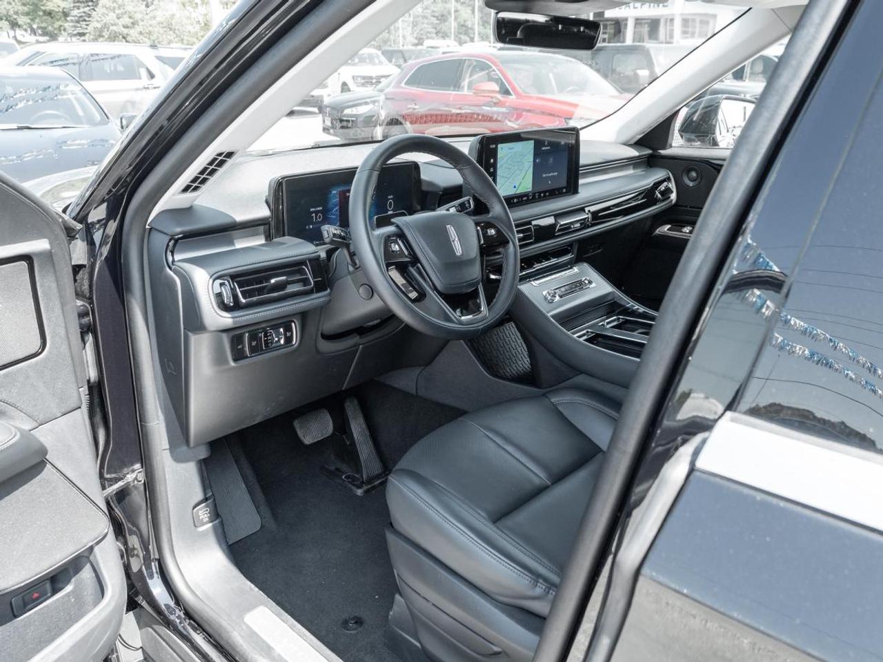 2025 Lincoln Aviator Premiere Photo