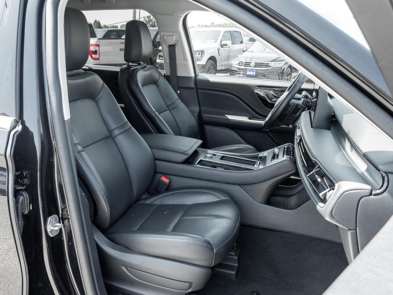 2025 Lincoln Aviator Premiere Photo
