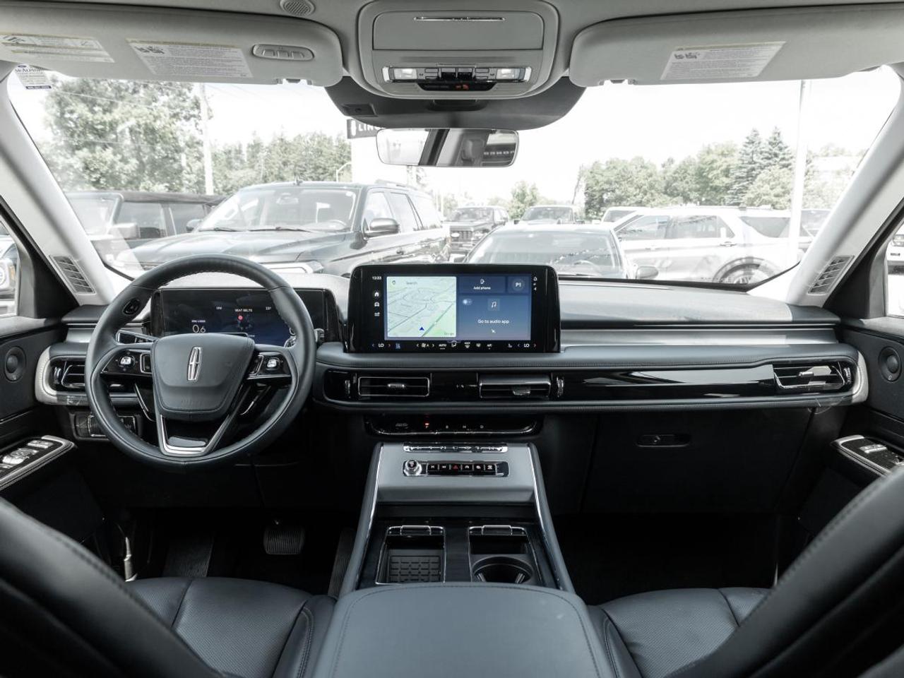 2025 Lincoln Aviator Premiere Photo
