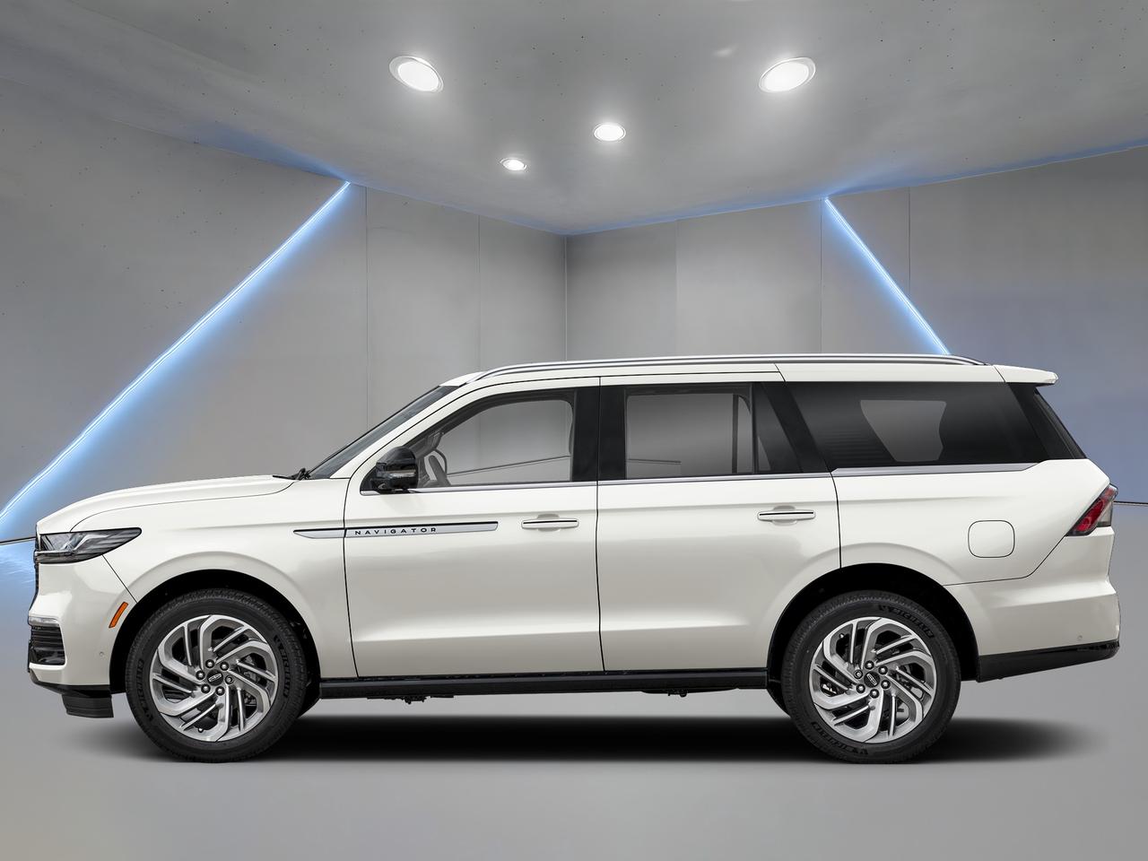 2027 Lincoln Navigator Reserve Photo