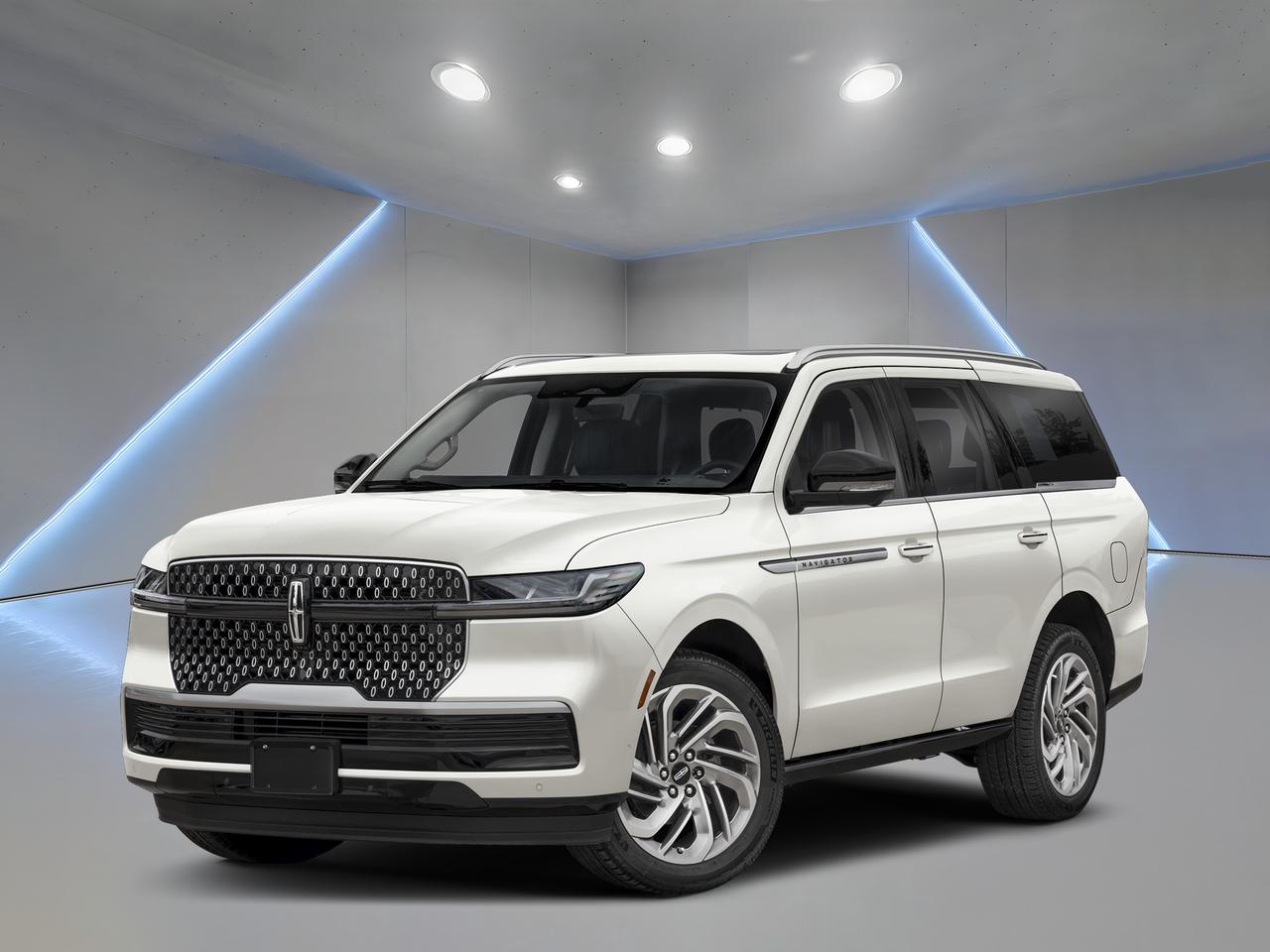 2027 Lincoln Navigator Reserve Photo