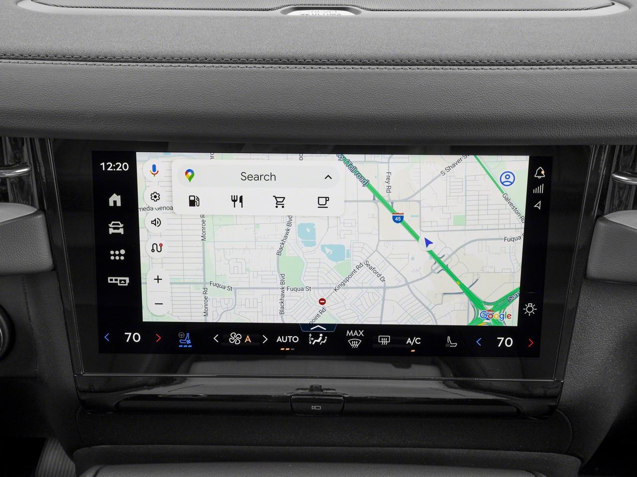 2027 Lincoln Navigator Reserve Photo