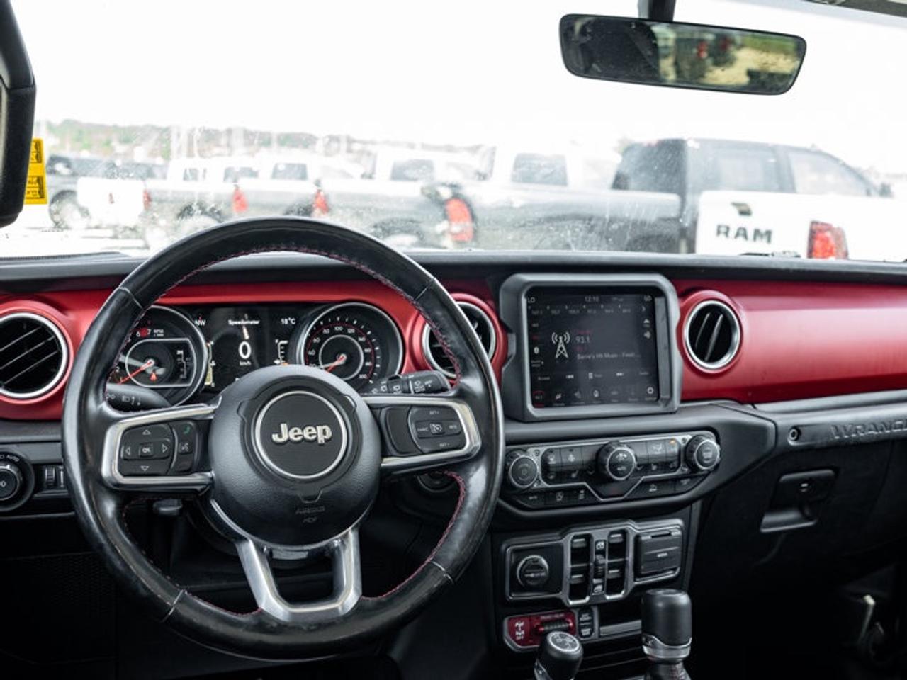 2021 Jeep Wrangler Unlimited Rubicon Photo