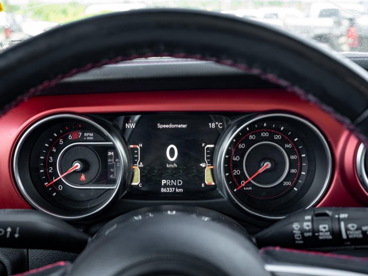 2021 Jeep Wrangler Unlimited Rubicon Photo