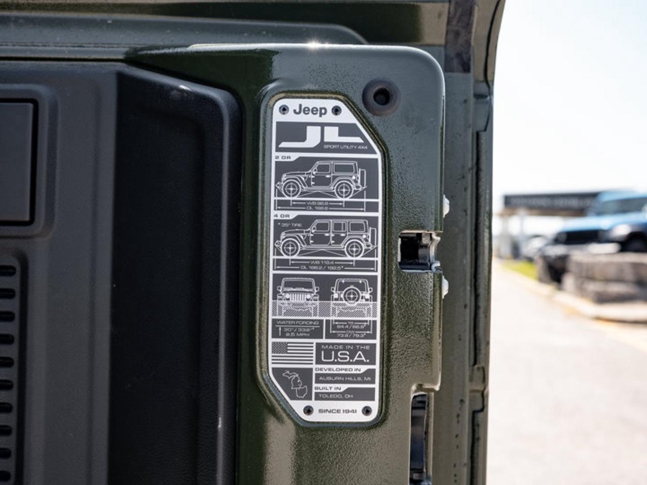 2021 Jeep Wrangler Unlimited Rubicon Photo
