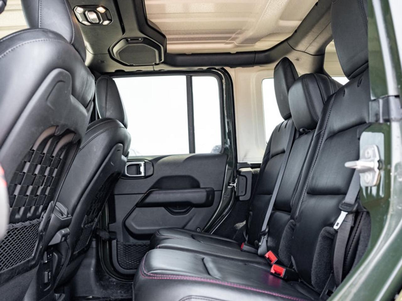 2021 Jeep Wrangler Unlimited Rubicon Photo