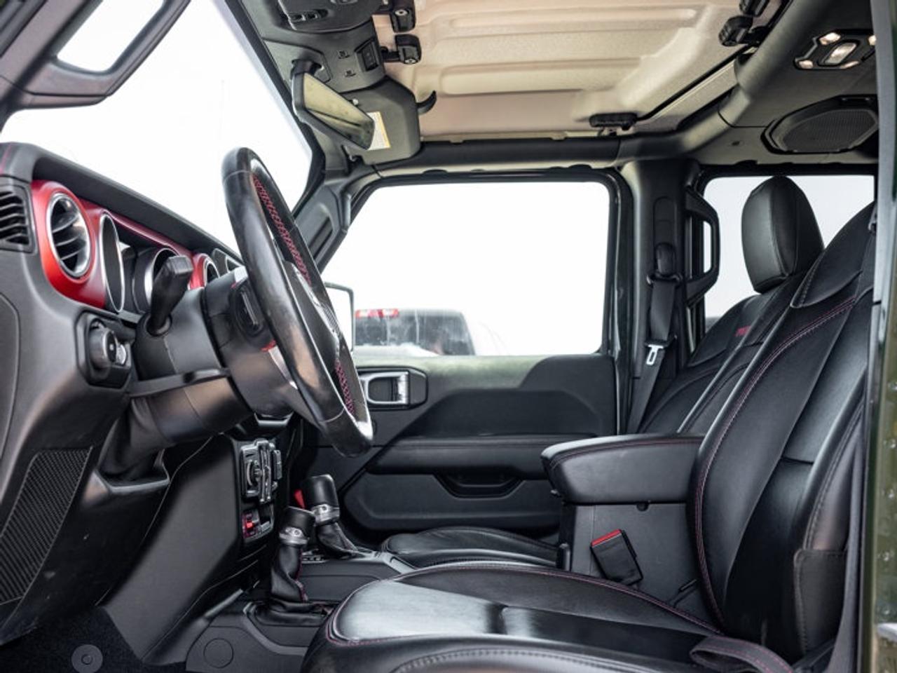 2021 Jeep Wrangler Unlimited Rubicon Photo
