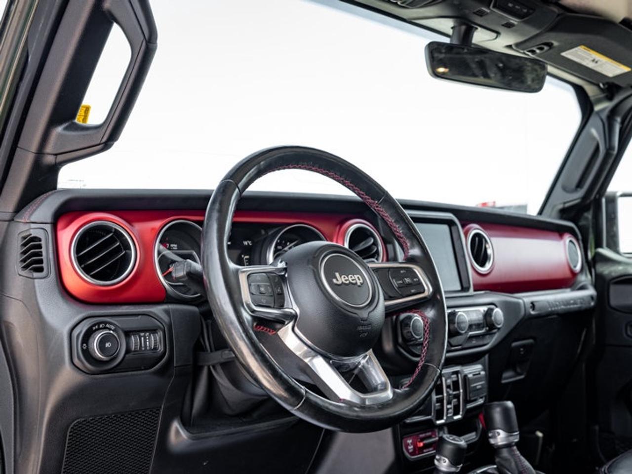 2021 Jeep Wrangler Unlimited Rubicon Photo